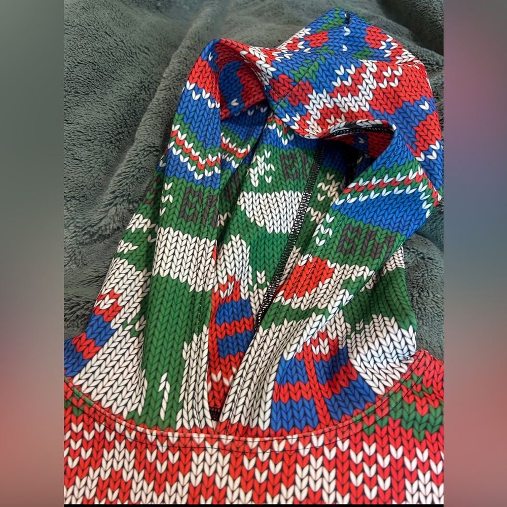 Blackmilk not knit Christmas sweater - Picture 4 of 11